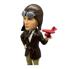 Load image into Gallery viewer, Amelia Earhart Bobblehead