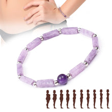 Load image into Gallery viewer, Weight Loss Support &amp; Stress Relief Single Bracelet