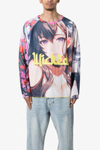 Load image into Gallery viewer, Anime L/S Jersey - Multi