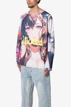 Load image into Gallery viewer, Anime L/S Jersey - Multi