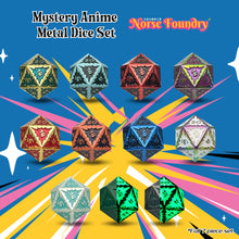 Load image into Gallery viewer, Anime Mystery Dice Set