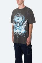 Load image into Gallery viewer, Another Heaven Tee - Washed Black