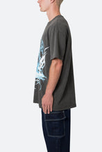 Load image into Gallery viewer, Another Heaven Tee - Washed Black