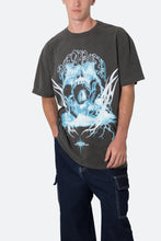 Load image into Gallery viewer, Another Heaven Tee - Washed Black