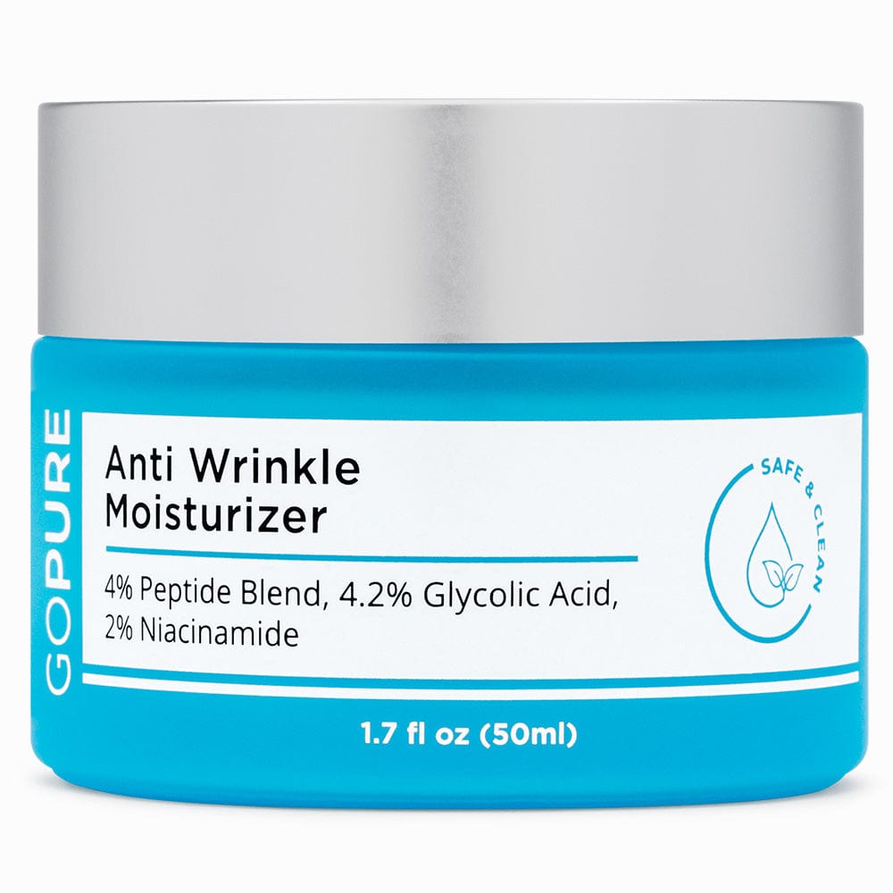 GOPURE Anti Wrinkle Moisturizer