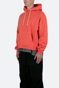 Antique Hoodie - Red