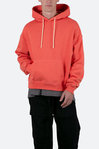 Antique Hoodie - Red