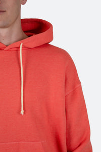 Antique Hoodie - Red