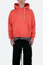 Load image into Gallery viewer, Antique Hoodie - Red