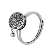 Load image into Gallery viewer, Instant Calm Ring - The Fidget Ring Spinner For Anxiety Relief.