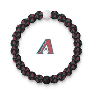 Arizona Diamondbacks Logo Bracelet