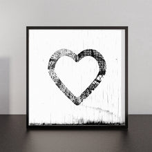 Load image into Gallery viewer, Ornamental Heart Art Prints