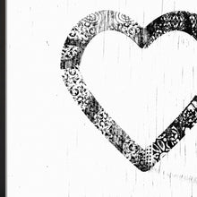 Load image into Gallery viewer, Ornamental Heart Art Prints