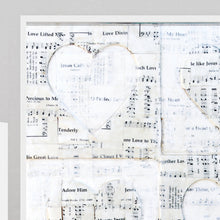 Load image into Gallery viewer, Love Hymns Art Prints