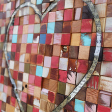 Load image into Gallery viewer, New Song In My Heart Mosaic Art Prints