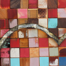 Load image into Gallery viewer, New Song In My Heart Mosaic Art Prints