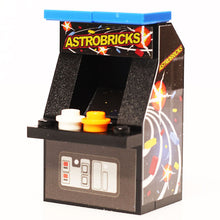 Load image into Gallery viewer, Astrobricks Arcade Machine