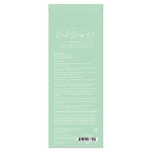 Load image into Gallery viewer, Au Pears Nail Wrap Kit | Nail Care Arts Tools Accessories | On-the-go Travel Kit