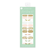 Load image into Gallery viewer, Au Pears Nail Wrap Kit | Nail Care Arts Tools Accessories | On-the-go Travel Kit