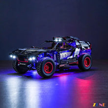 Load image into Gallery viewer, Light Kit for LEGO Audi RS Q e-tron #42160