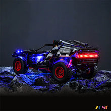 Load image into Gallery viewer, Light Kit for LEGO Audi RS Q e-tron #42160