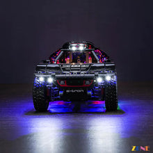 Load image into Gallery viewer, Light Kit for LEGO Audi RS Q e-tron #42160