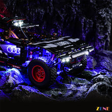Load image into Gallery viewer, Light Kit for LEGO Audi RS Q e-tron #42160