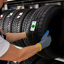 Load image into Gallery viewer, 1-1/2&quot; Removable Color-Code Round Dot Inventory Labels: 500/Roll