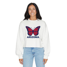 Load image into Gallery viewer, University of Arizona Butterfly Crewneck