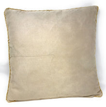Load image into Gallery viewer, Tache Cupid's Horn Antique Rose Bird Dove Woven Tapestry Throw Pillow Cover (16375)