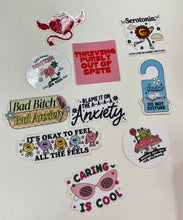 Load image into Gallery viewer, 10 Sticker Bundle