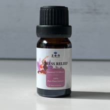 Load image into Gallery viewer, Stress Relief Crystal Aromatherapy Bracelet Set