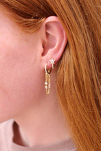 Load image into Gallery viewer, Venus Hoop - Mix and Match Earring