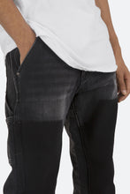 Load image into Gallery viewer, B118 Work Flare Denim - Black