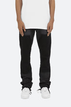 Load image into Gallery viewer, B118 Work Flare Denim - Black