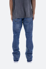 Load image into Gallery viewer, B118 Work Flare Denim - Blue