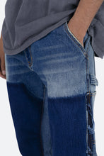 Load image into Gallery viewer, B118 Work Flare Denim - Blue