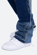 Load image into Gallery viewer, B118 Work Flare Denim - Blue