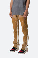 Load image into Gallery viewer, B243 Flare Denim - Brown