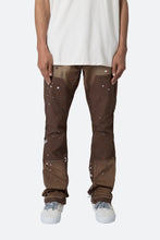 Load image into Gallery viewer, B243 Flare Denim - Chocolate