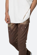 Load image into Gallery viewer, B243 Flare Denim - Chocolate