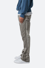 Load image into Gallery viewer, B243 Flare Denim - Slate