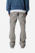 Load image into Gallery viewer, B243 Flare Denim - Slate