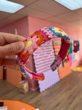 Load image into Gallery viewer, Crochet Headband