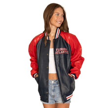Load image into Gallery viewer, Florida Atlantic Owls Varsity Letterman Jacket