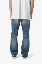 Load image into Gallery viewer, B371 Flare Denim - Blue