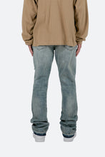Load image into Gallery viewer, B469 Flare Denim - Blue