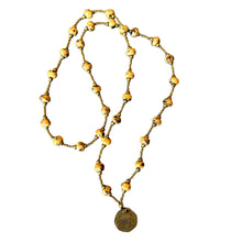 Load image into Gallery viewer, Shine Coin Necklace