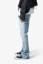 Load image into Gallery viewer, B531 Carpenter Flare Denim - Blue