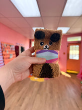 Load image into Gallery viewer, Fuzzy Animal Socks